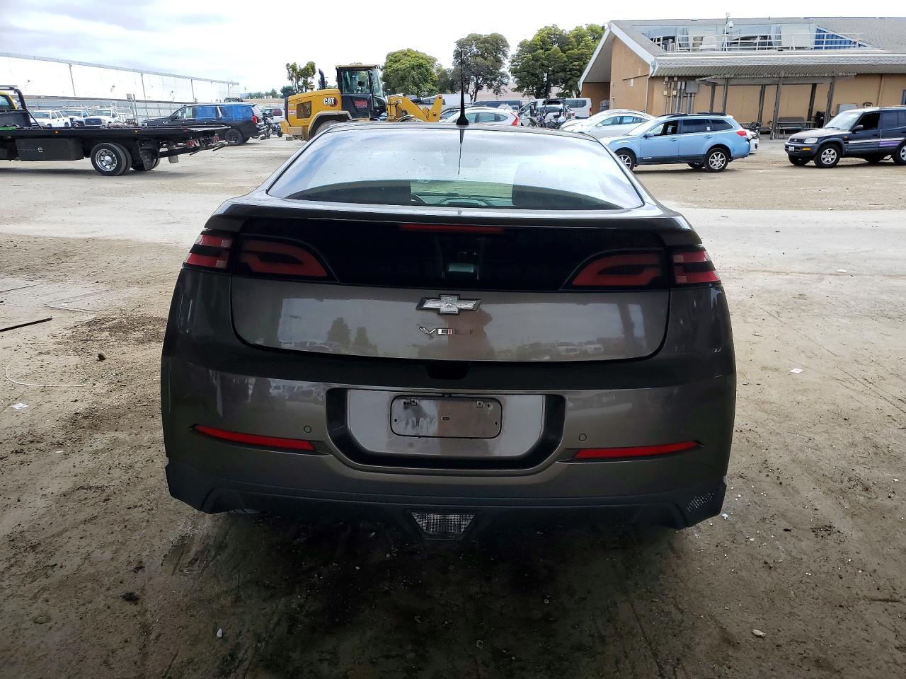 2014 CHEVROLET VOLT