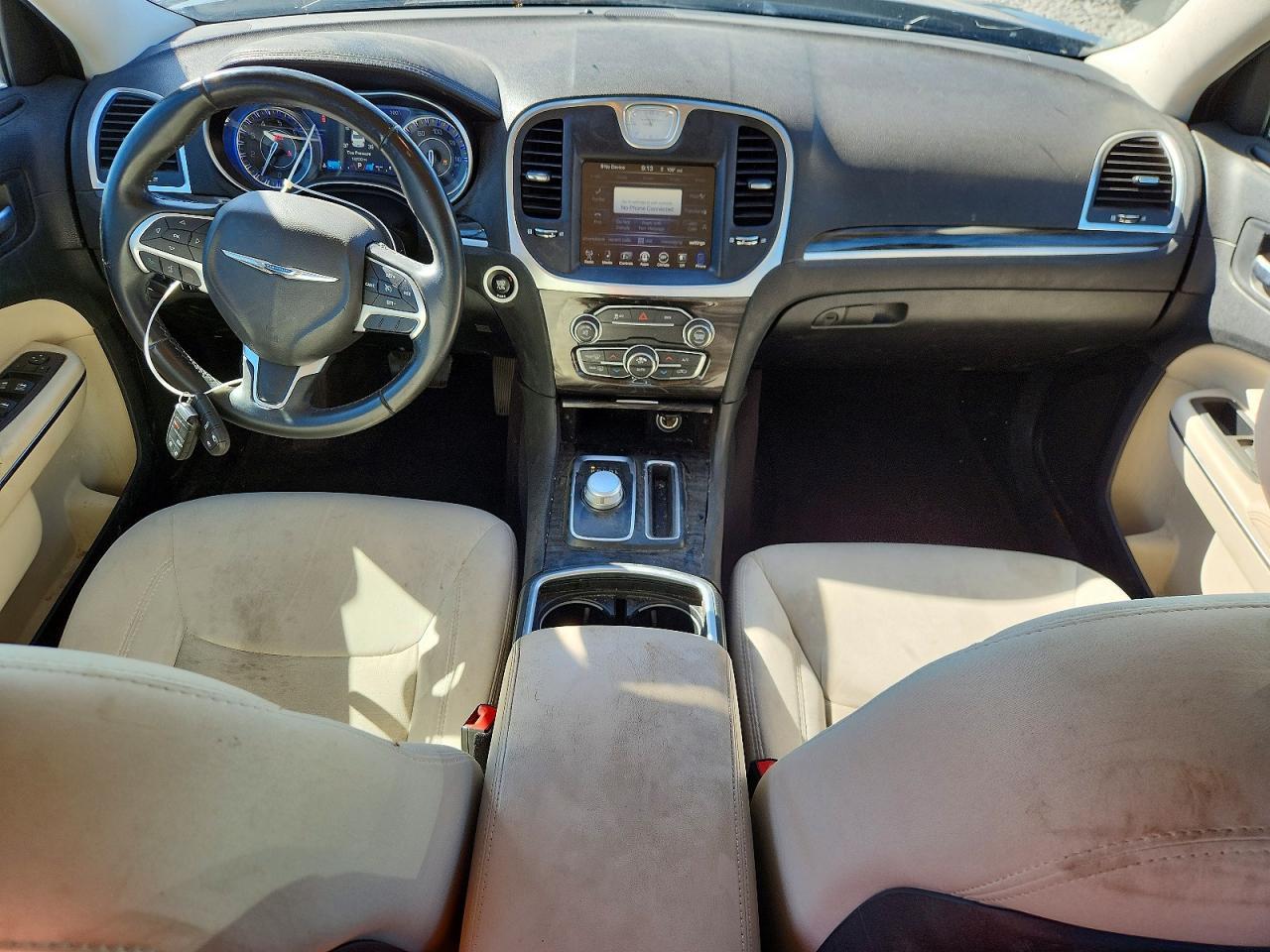 2016 CHRYSLER 300