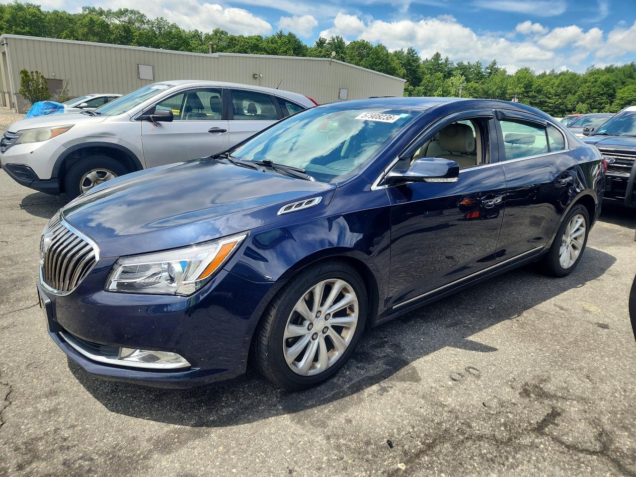 2016 BUICK LACROSSE
