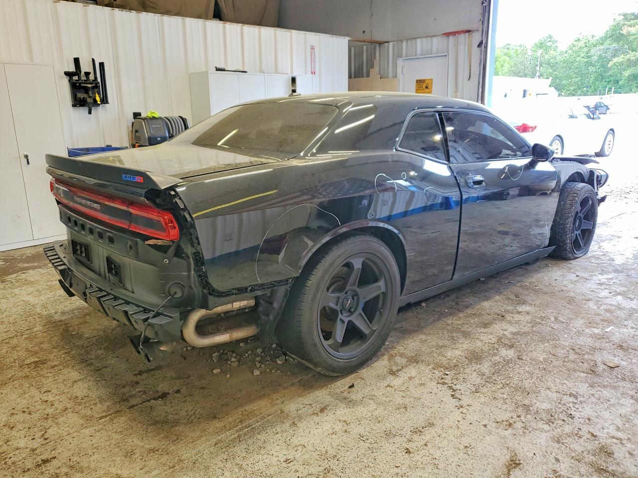 2008 DODGE Challenger