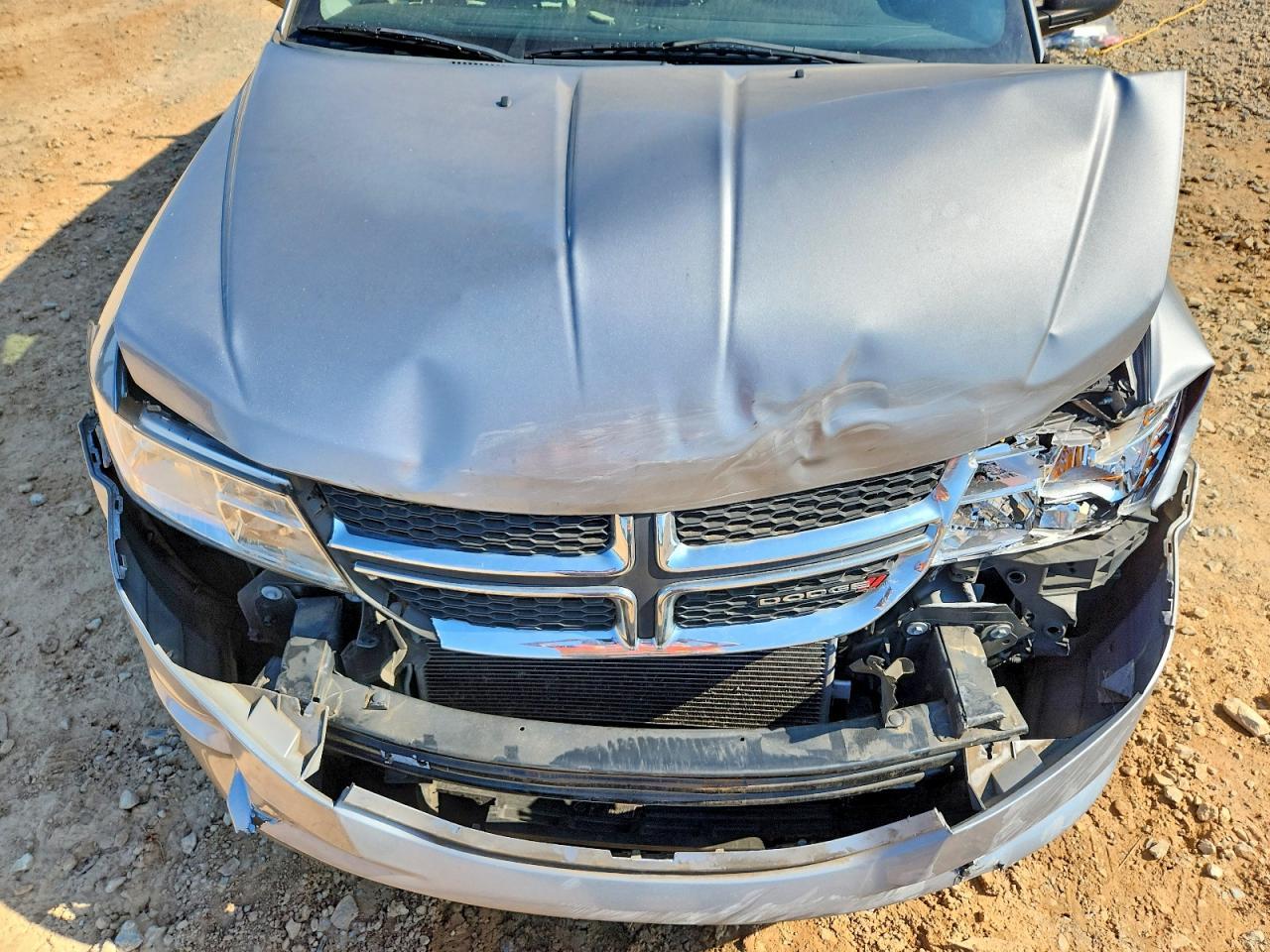 2017 DODGE JOURNEY