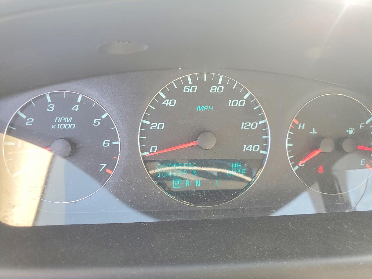 2012 CHEVROLET IMPALA