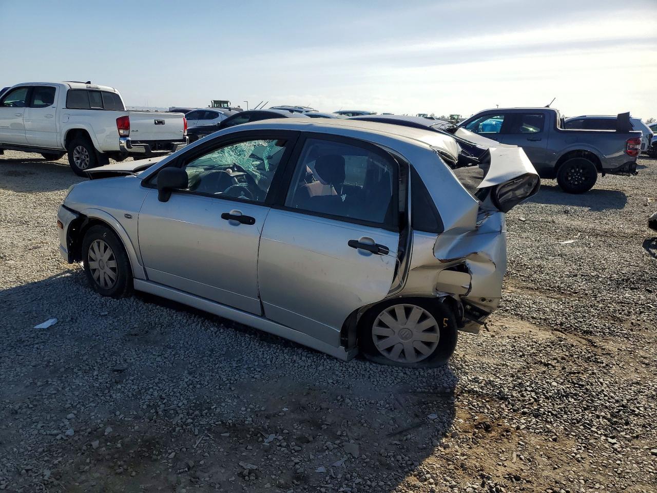 2006 SUZUKI Aerio