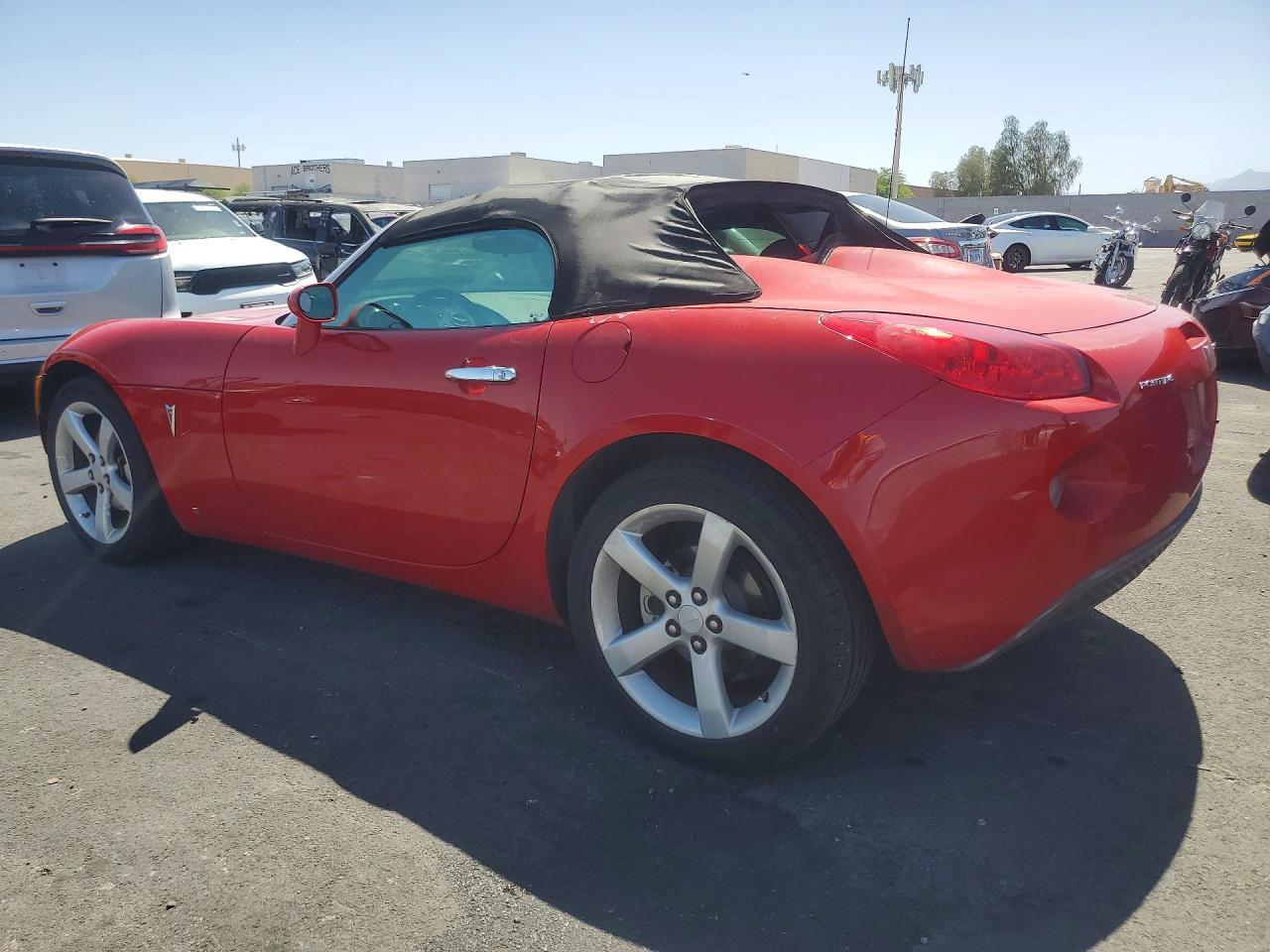 2006 PONTIAC SOLSTICE