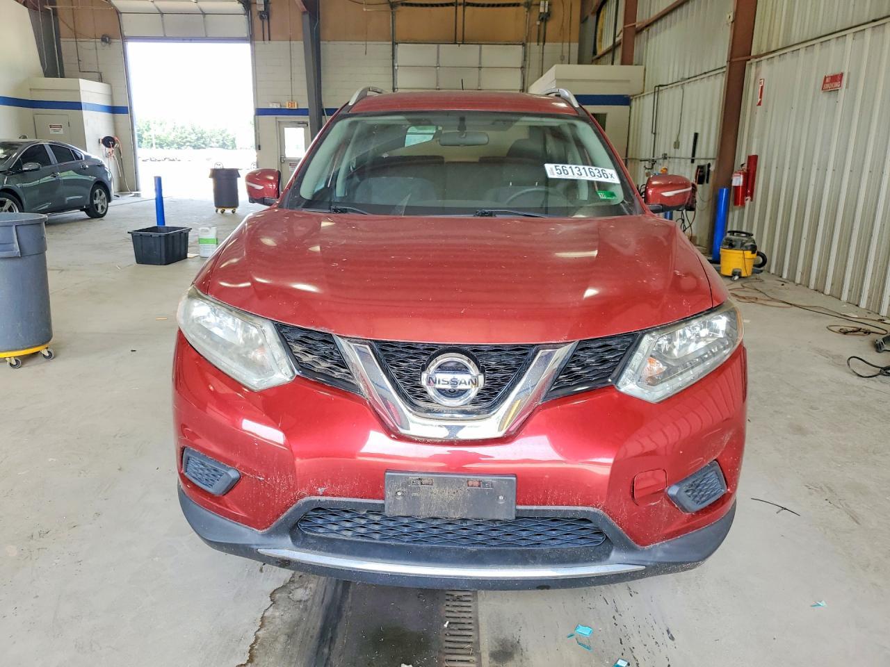 2015 NISSAN ROGUE