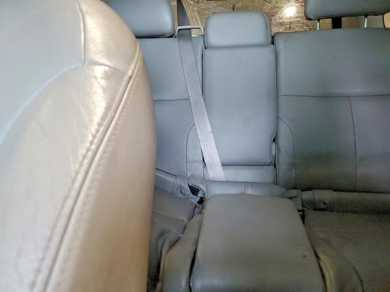 2010 SUBARU FORESTER