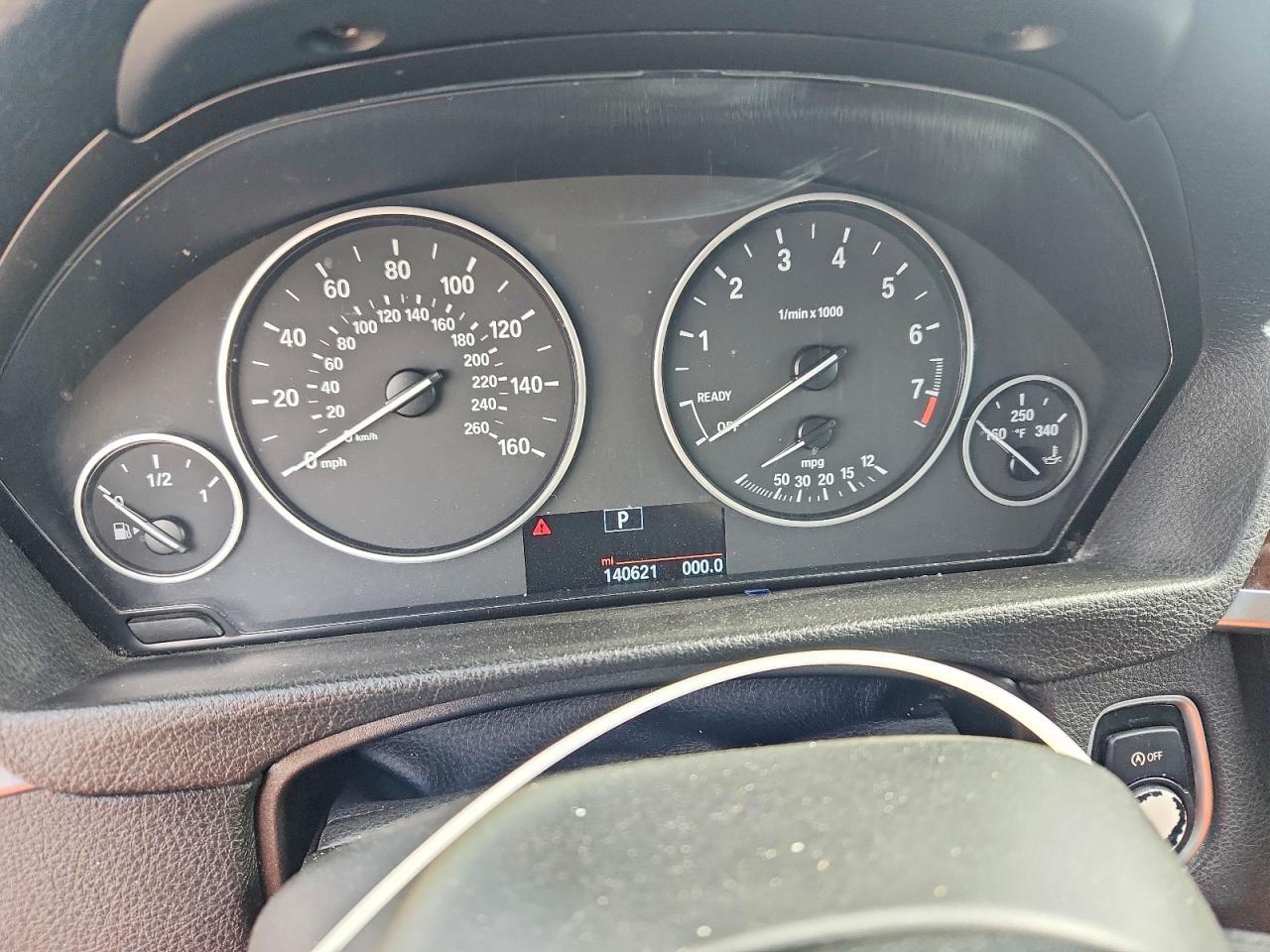 2015 BMW 3 SERIES