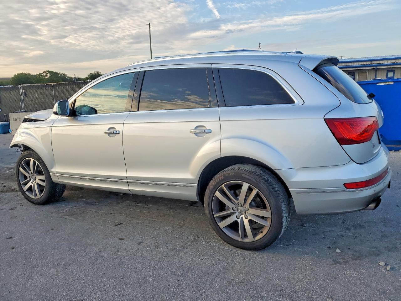 2015 AUDI Q7