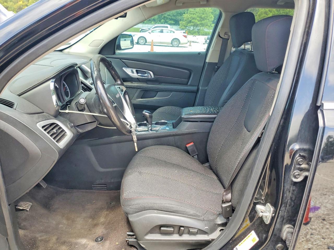 2016 GMC Terrain