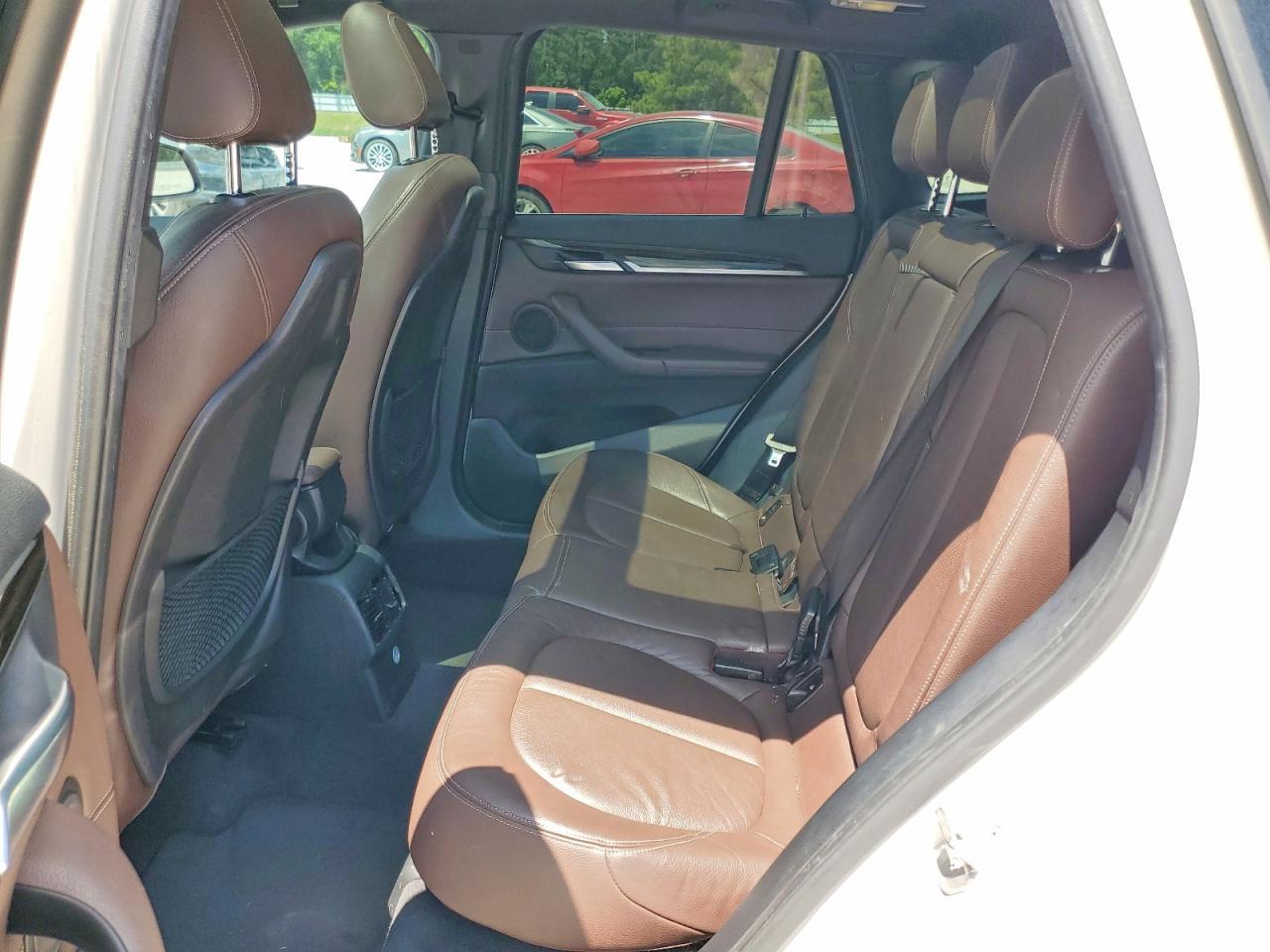 2017 BMW X1