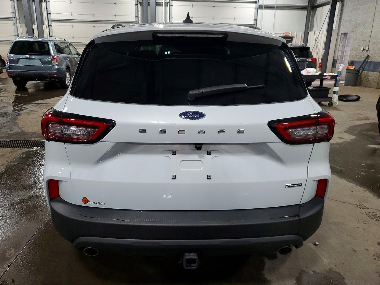2025 FORD ESCAPE
