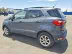 2018 FORD EcoSport