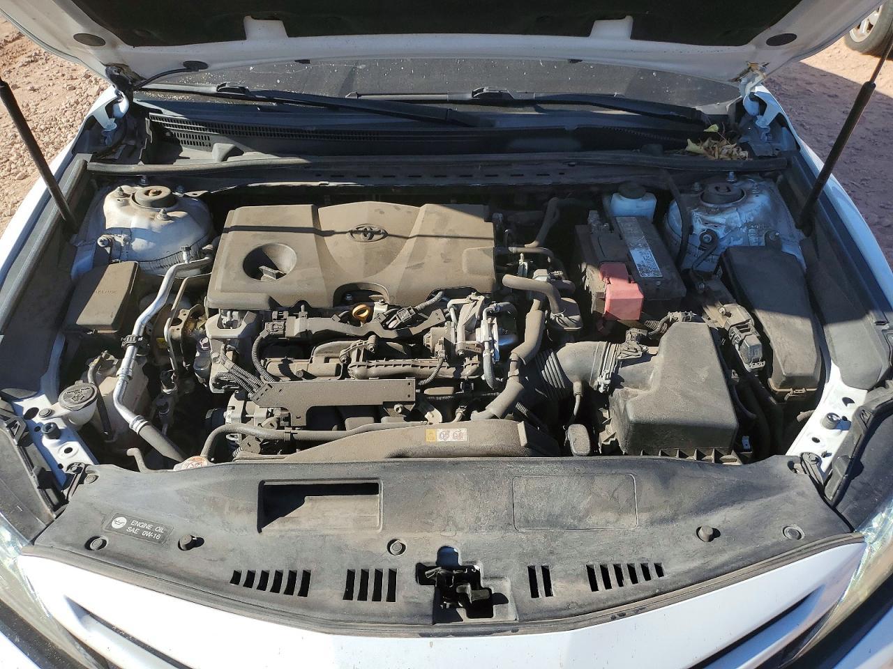 2019 TOYOTA CAMRY