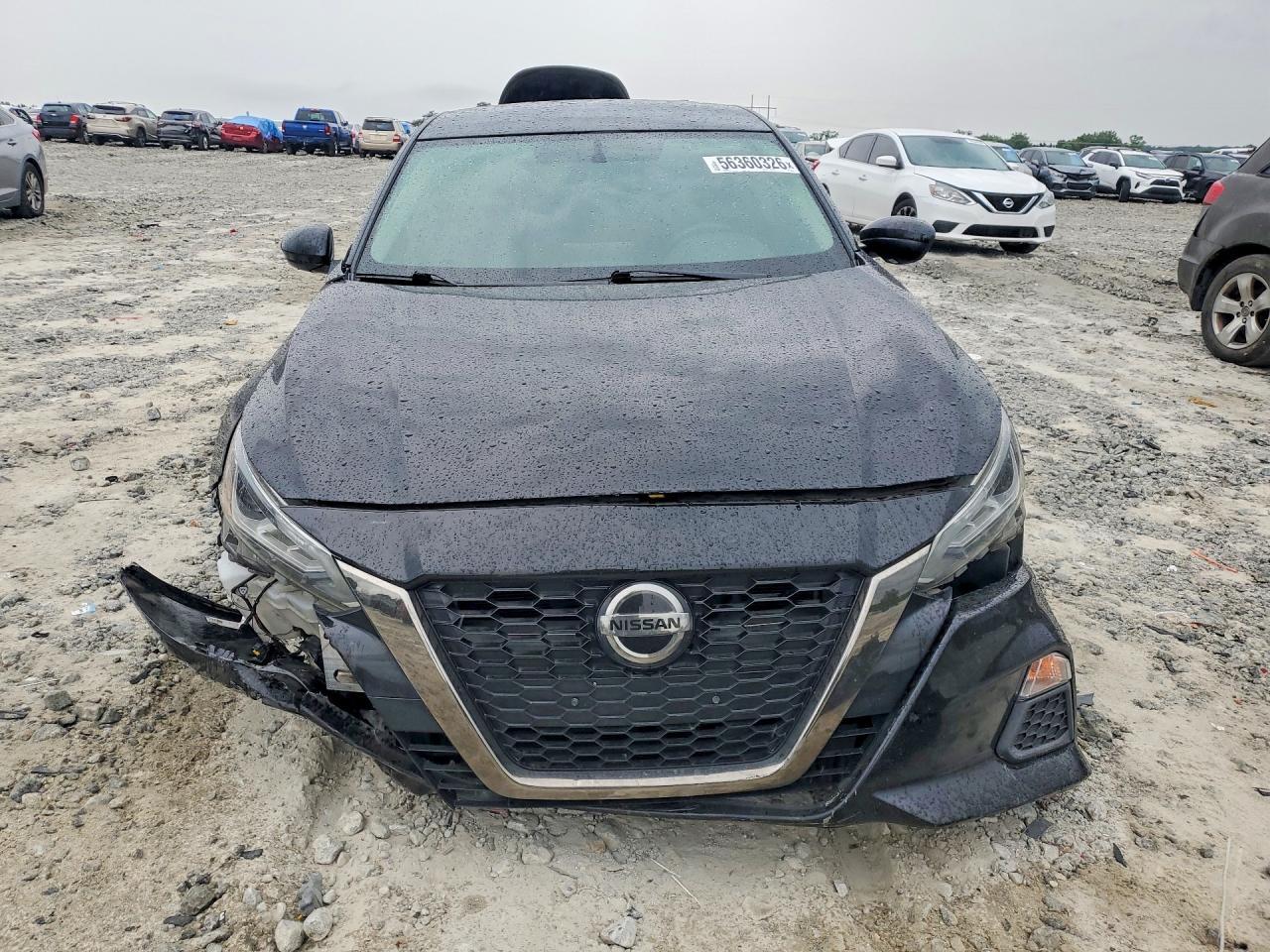 2019 NISSAN ALTIMA