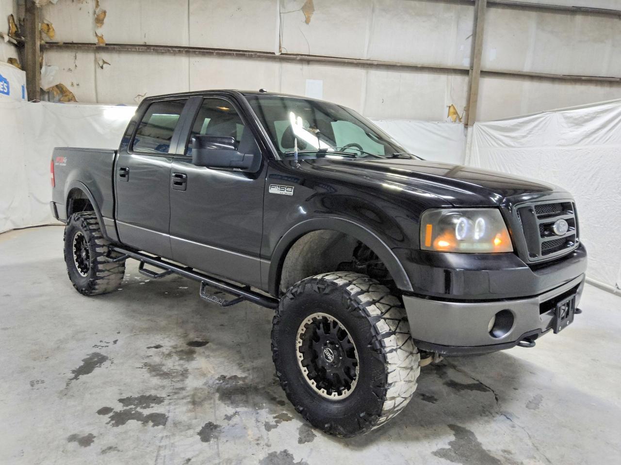 2008 FORD F-150 Lightning