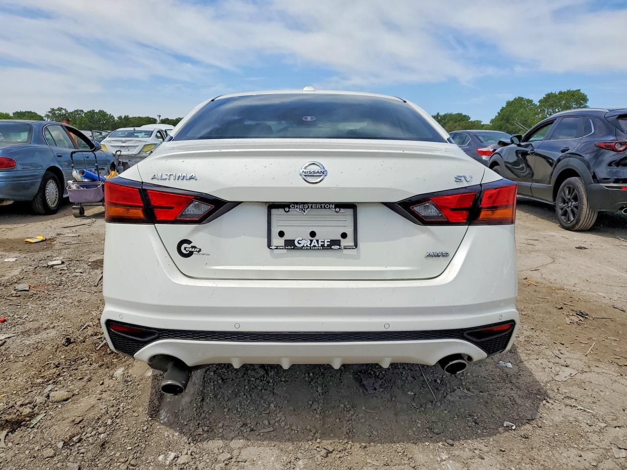 2019 NISSAN ALTIMA