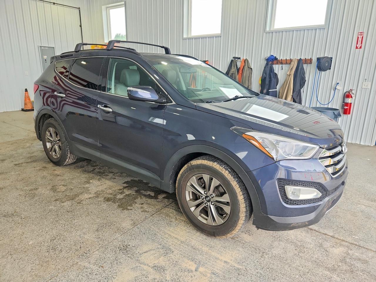 2016 HYUNDAI SANTA FE