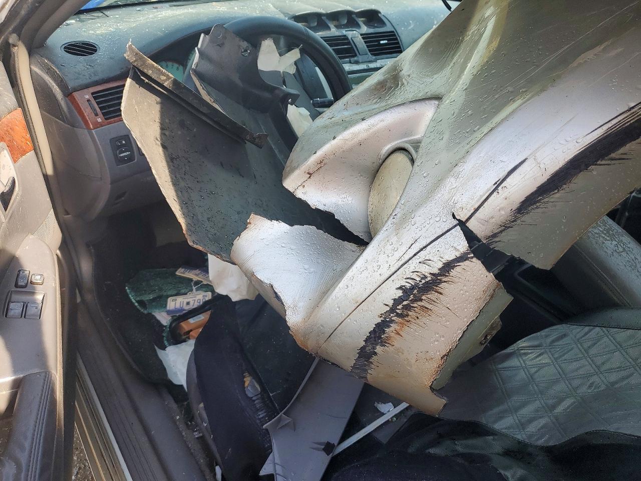 2006 TOYOTA CAMRY