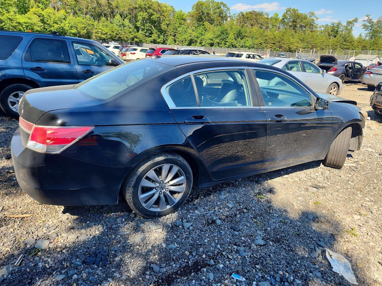 2012 HONDA ACCORD