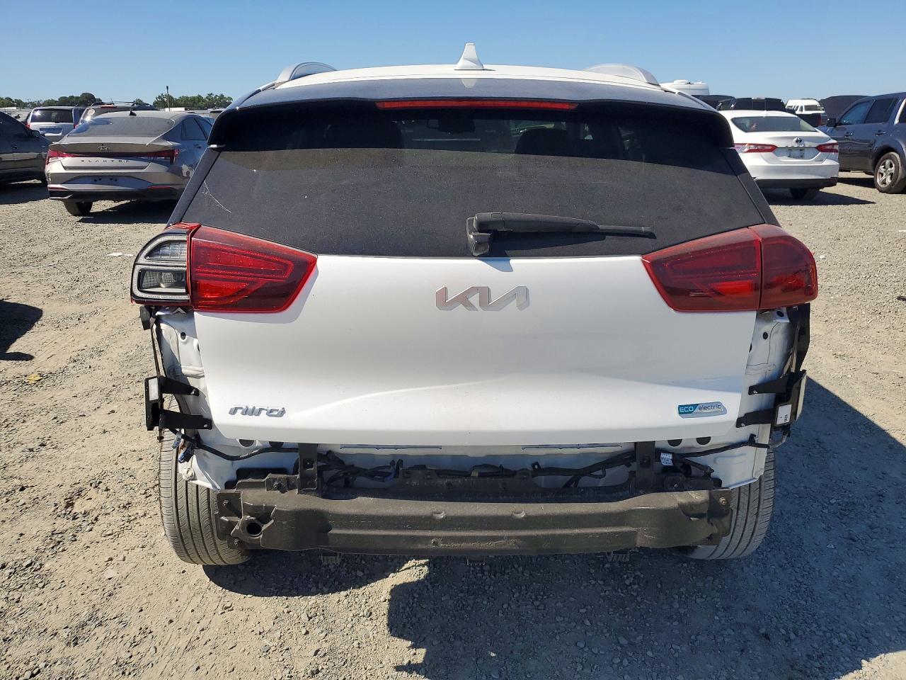 2022 KIA Niro