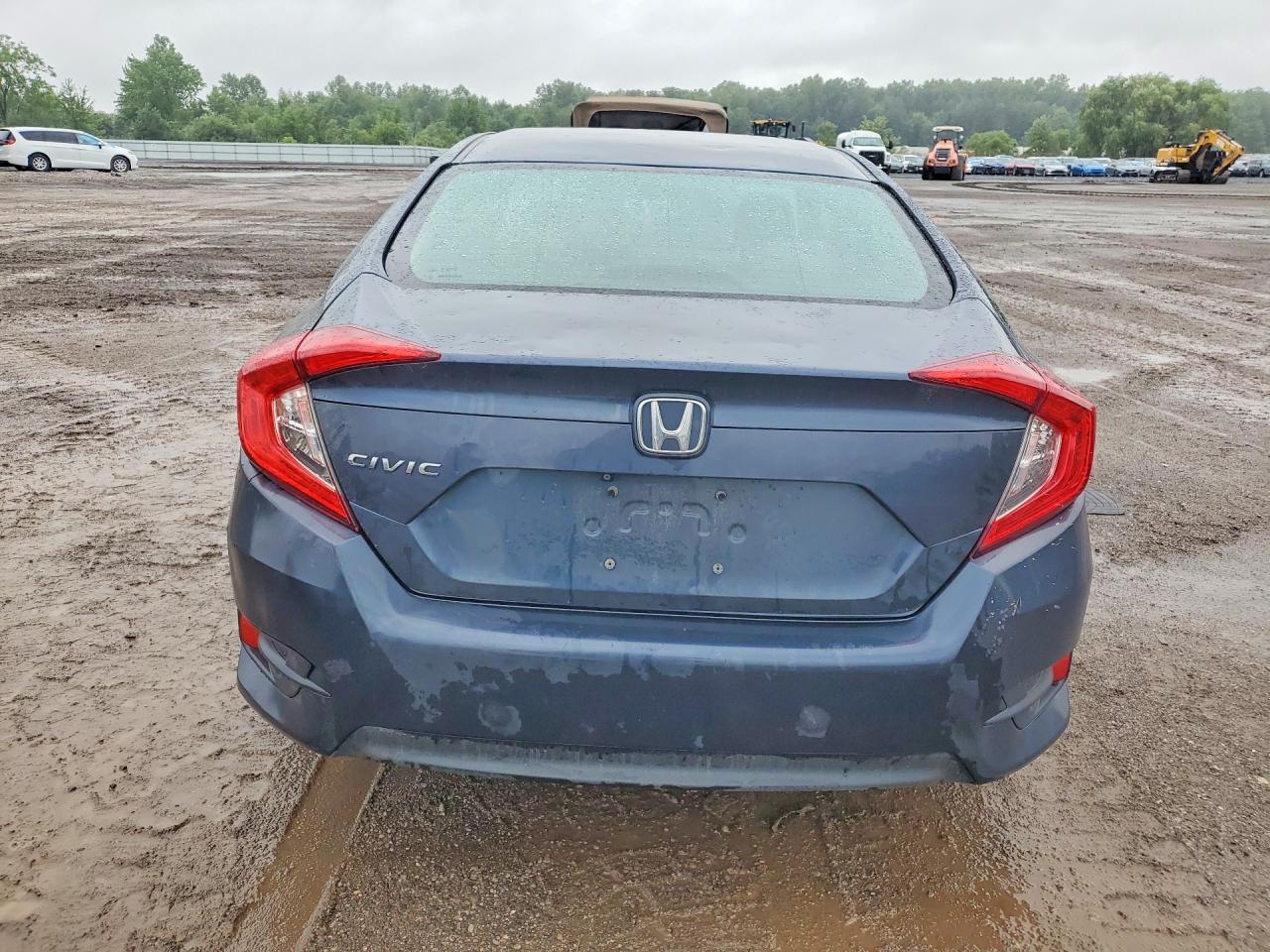 2017 HONDA CIVIC