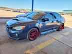 2018 SUBARU WRX