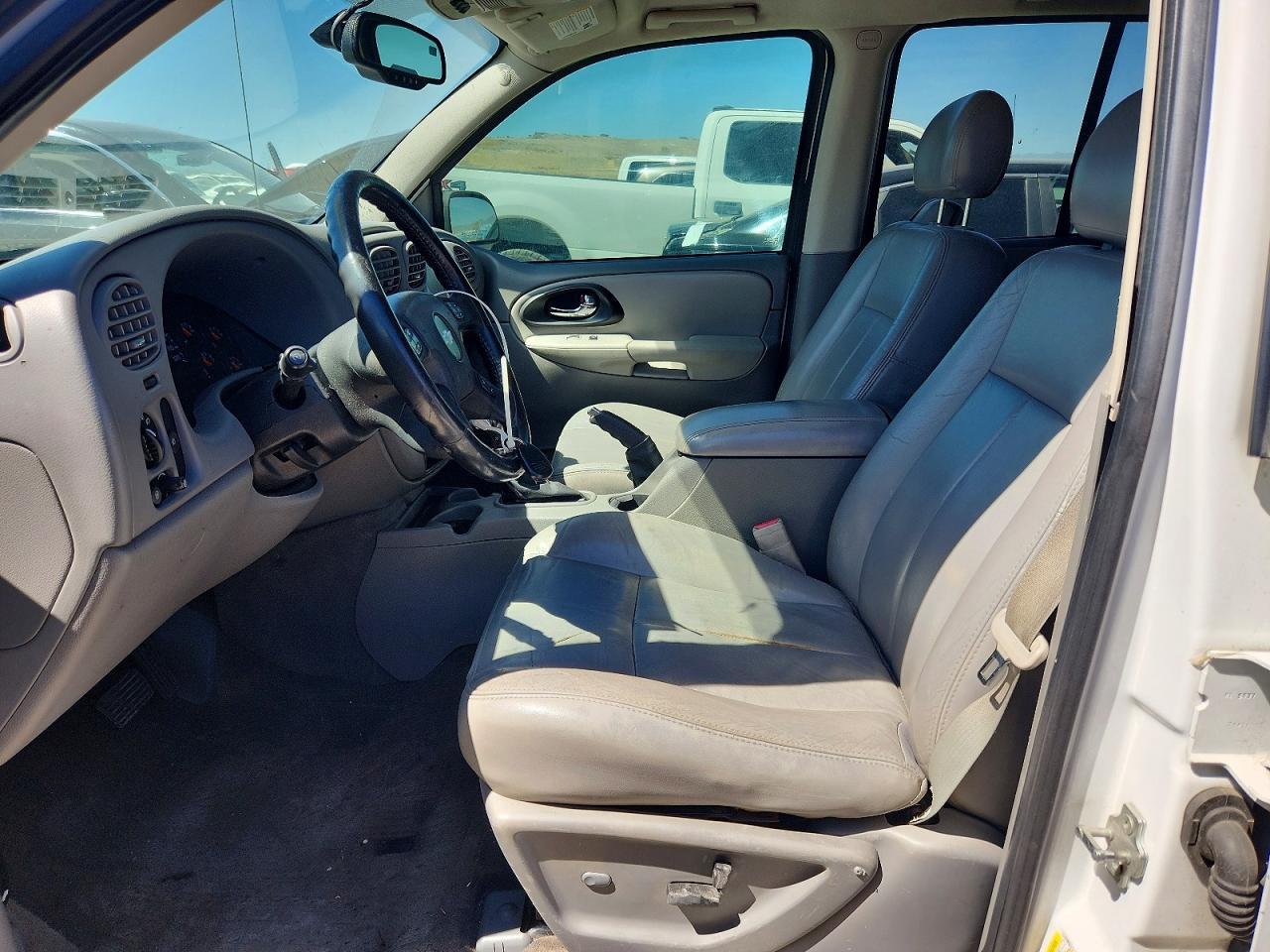 2008 CHEVROLET Trailblazer