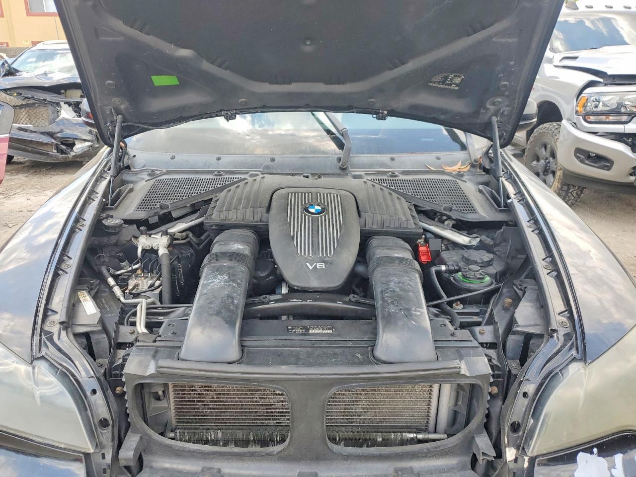2007 BMW X5