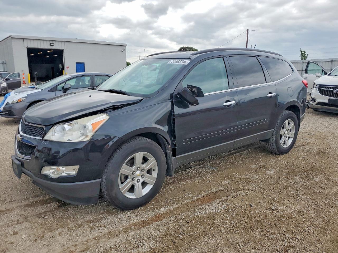 2011 CHEVROLET TRAVERSE