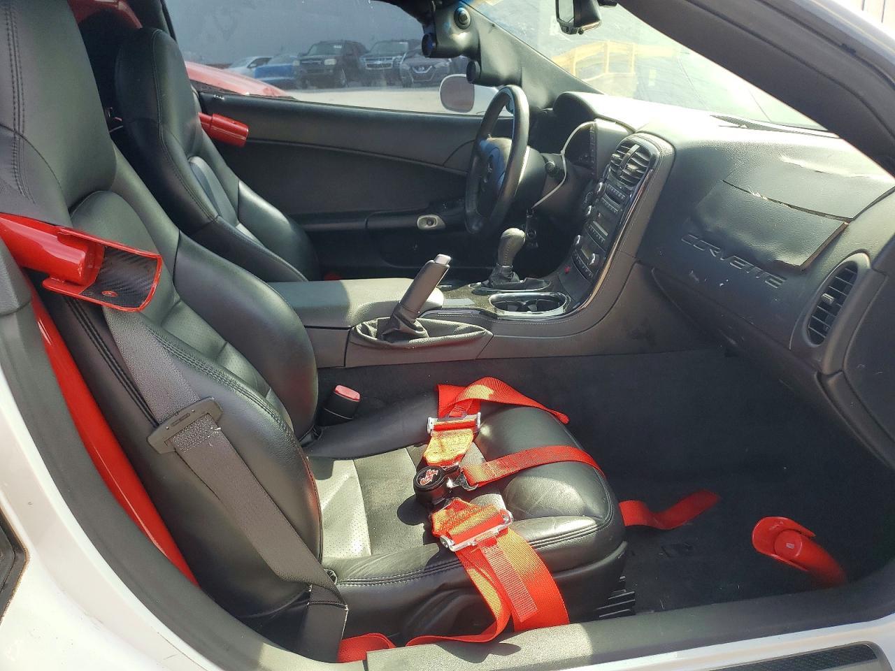 2008 CHEVROLET CORVETTE