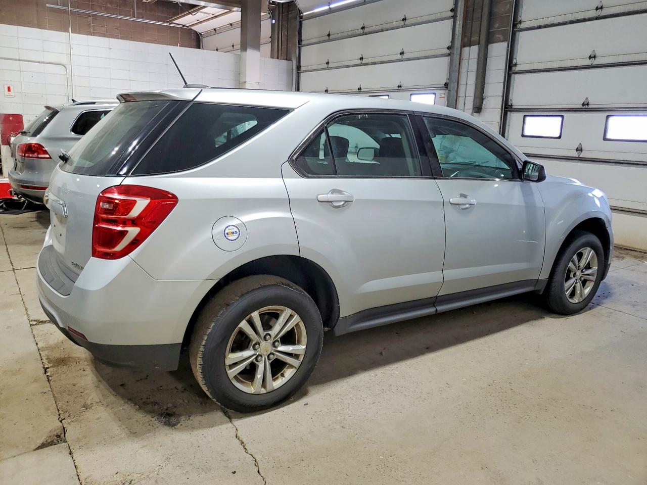 2016 CHEVROLET EQUINOX