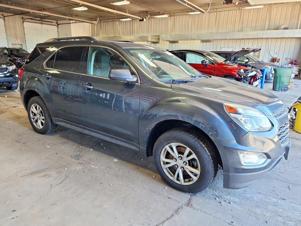 2017 CHEVROLET EQUINOX
