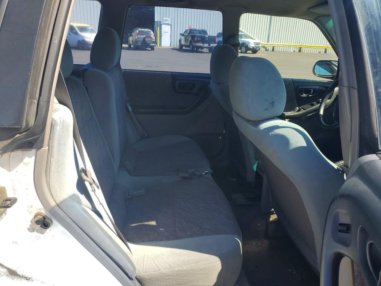 1999 SUBARU FORESTER