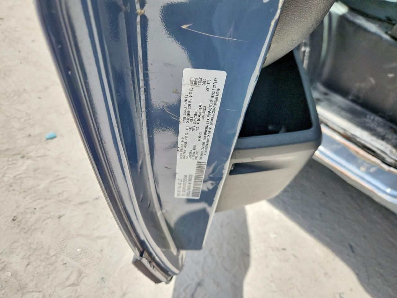 2020 RAM ProMaster 3500