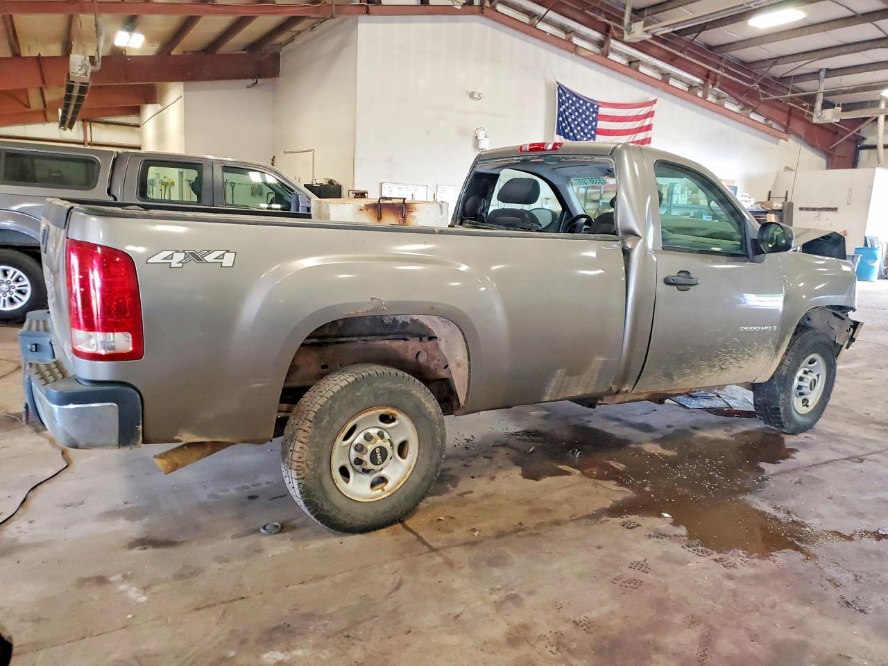 2009 GMC Sierra