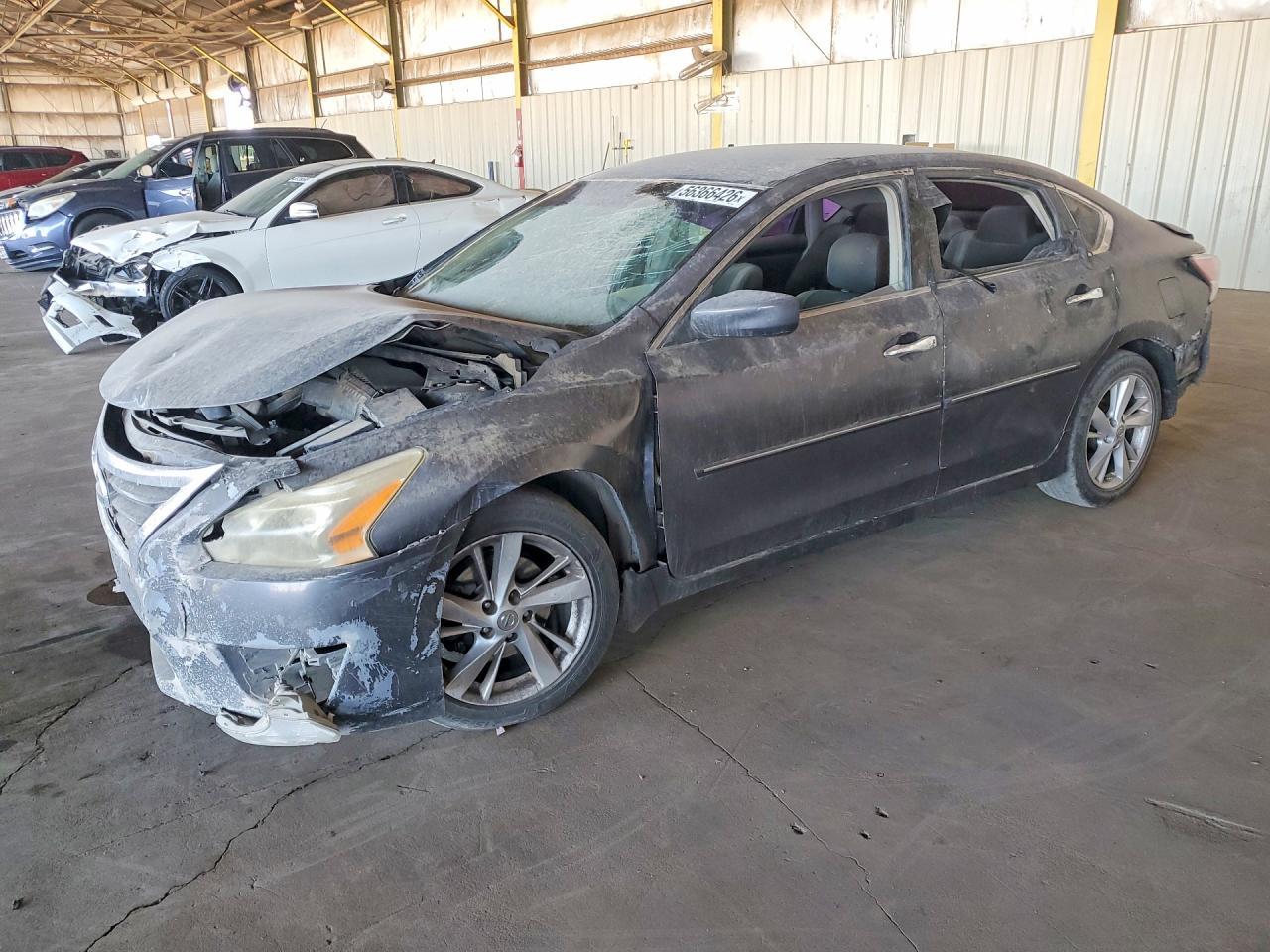 2013 NISSAN ALTIMA