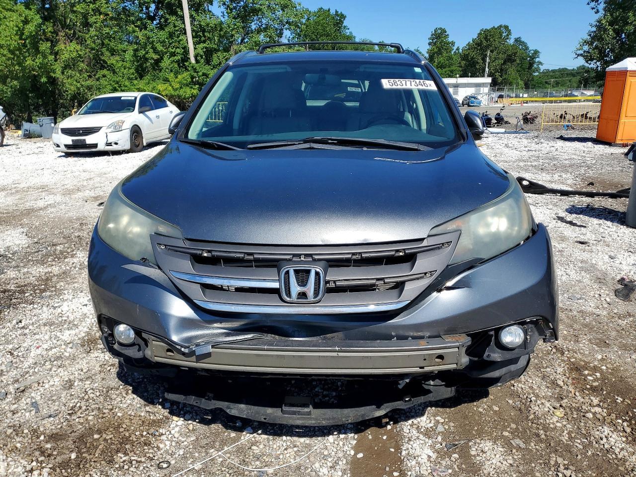 2014 HONDA CR-V