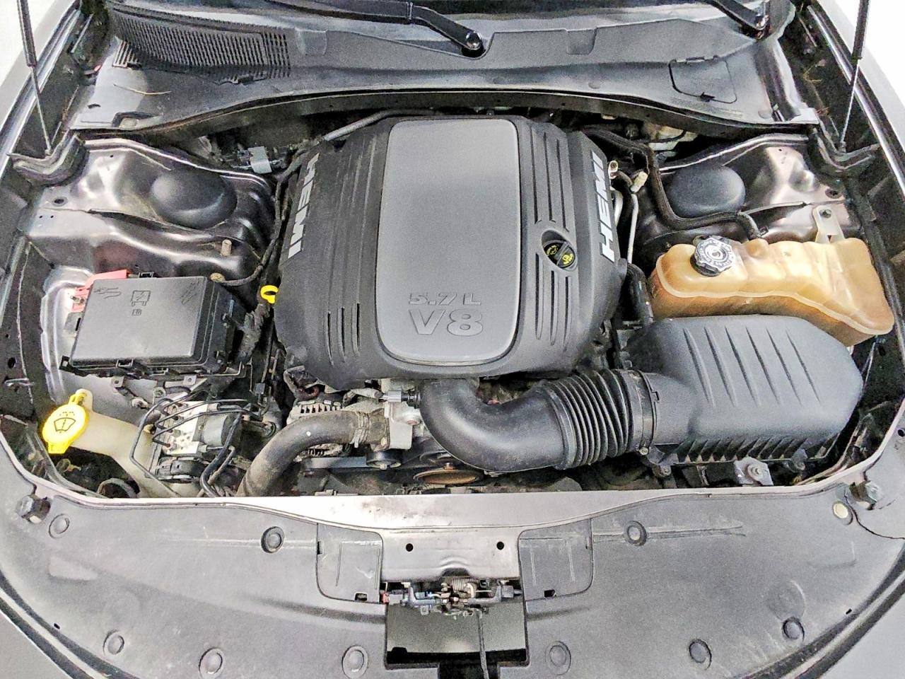 2015 DODGE CHARGER
