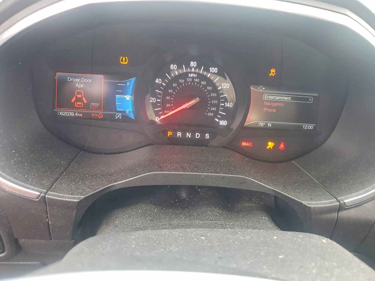 2019 FORD EDGE