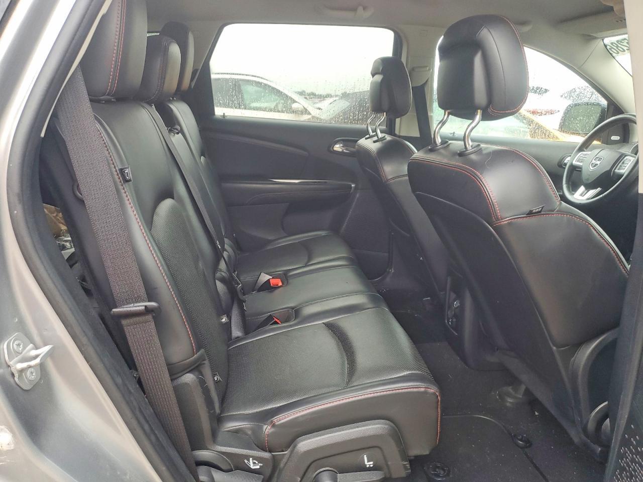 2015 DODGE JOURNEY