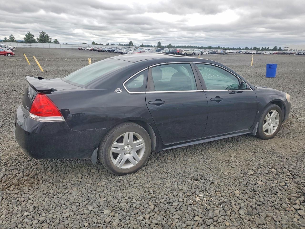 2009 CHEVROLET IMPALA