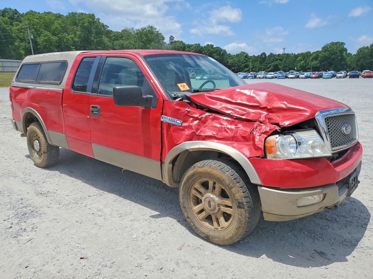 2004 FORD F-150 Lightning