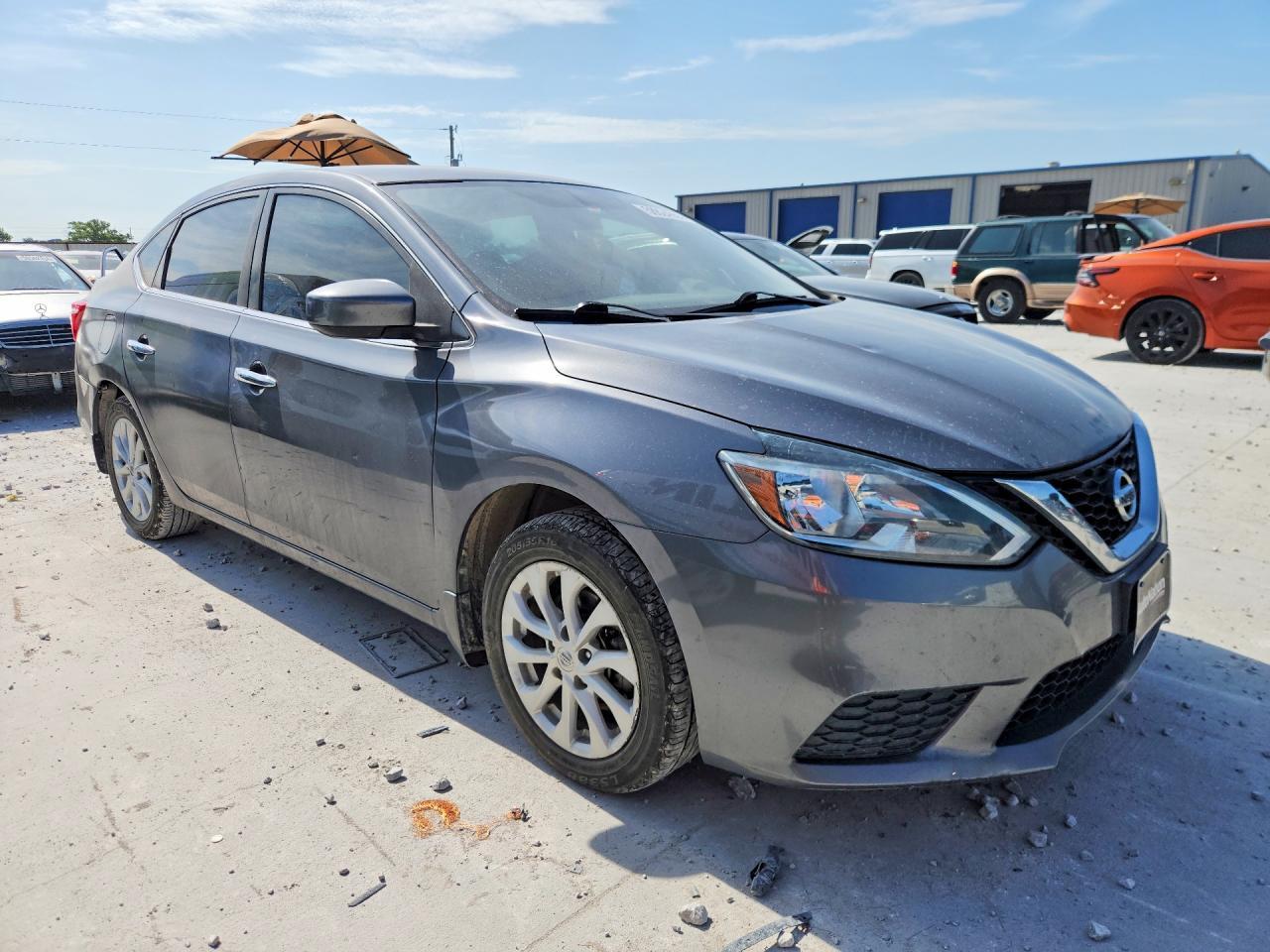 2018 NISSAN SENTRA