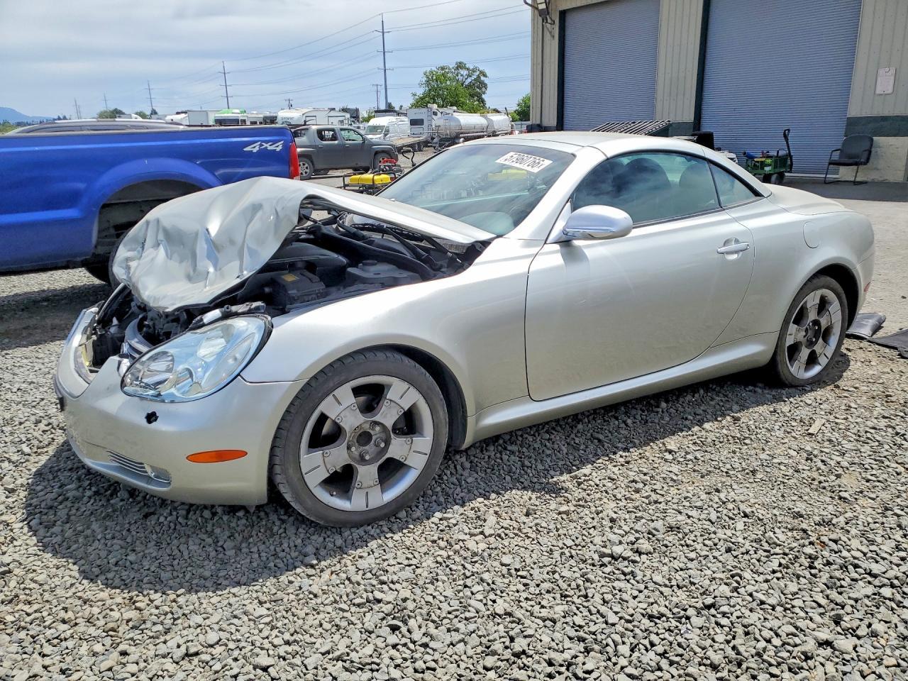 2002 LEXUS SC 430