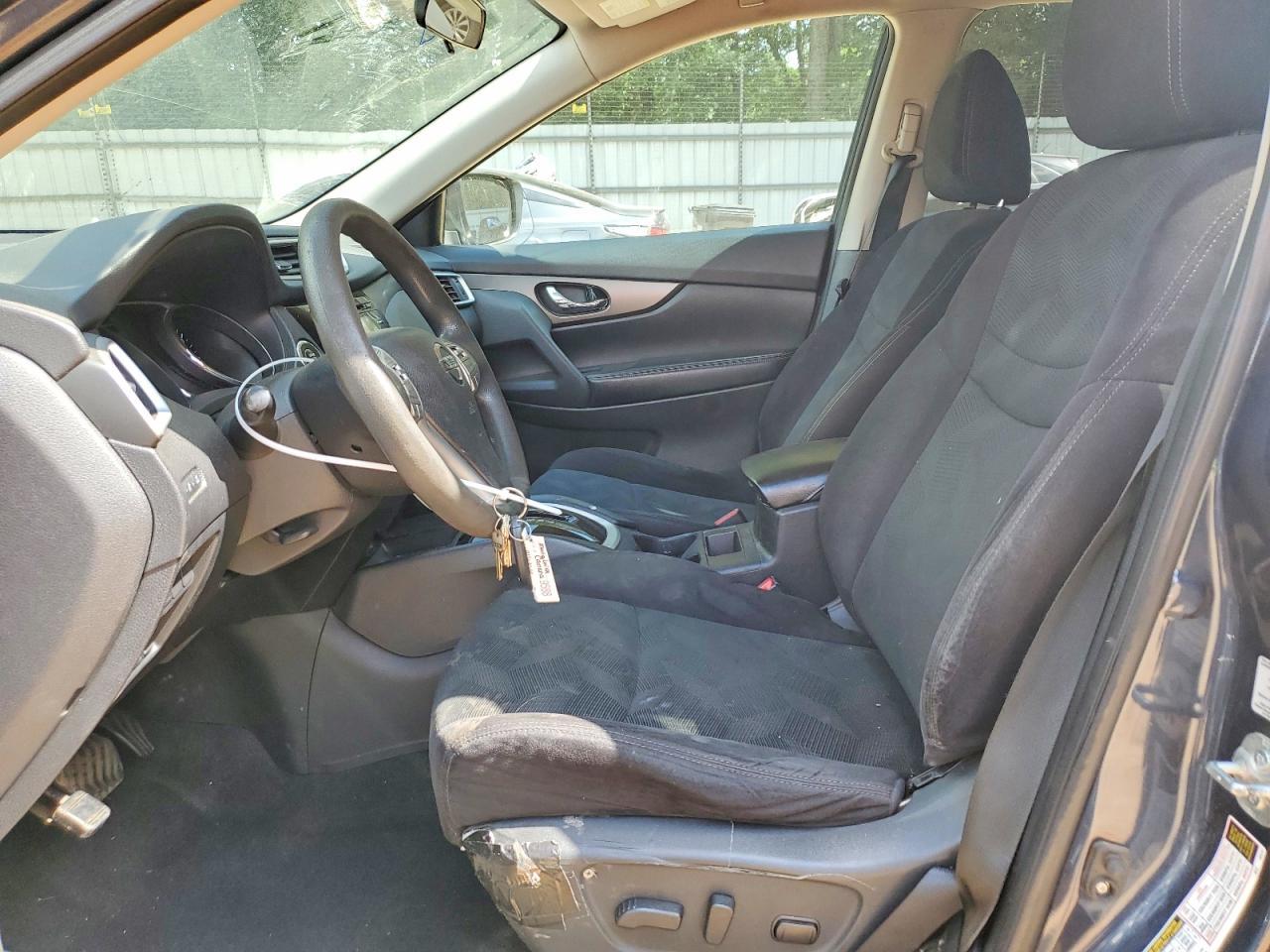 2014 NISSAN ROGUE