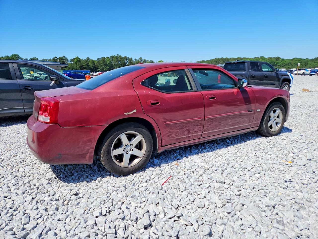 2010 DODGE CHARGER