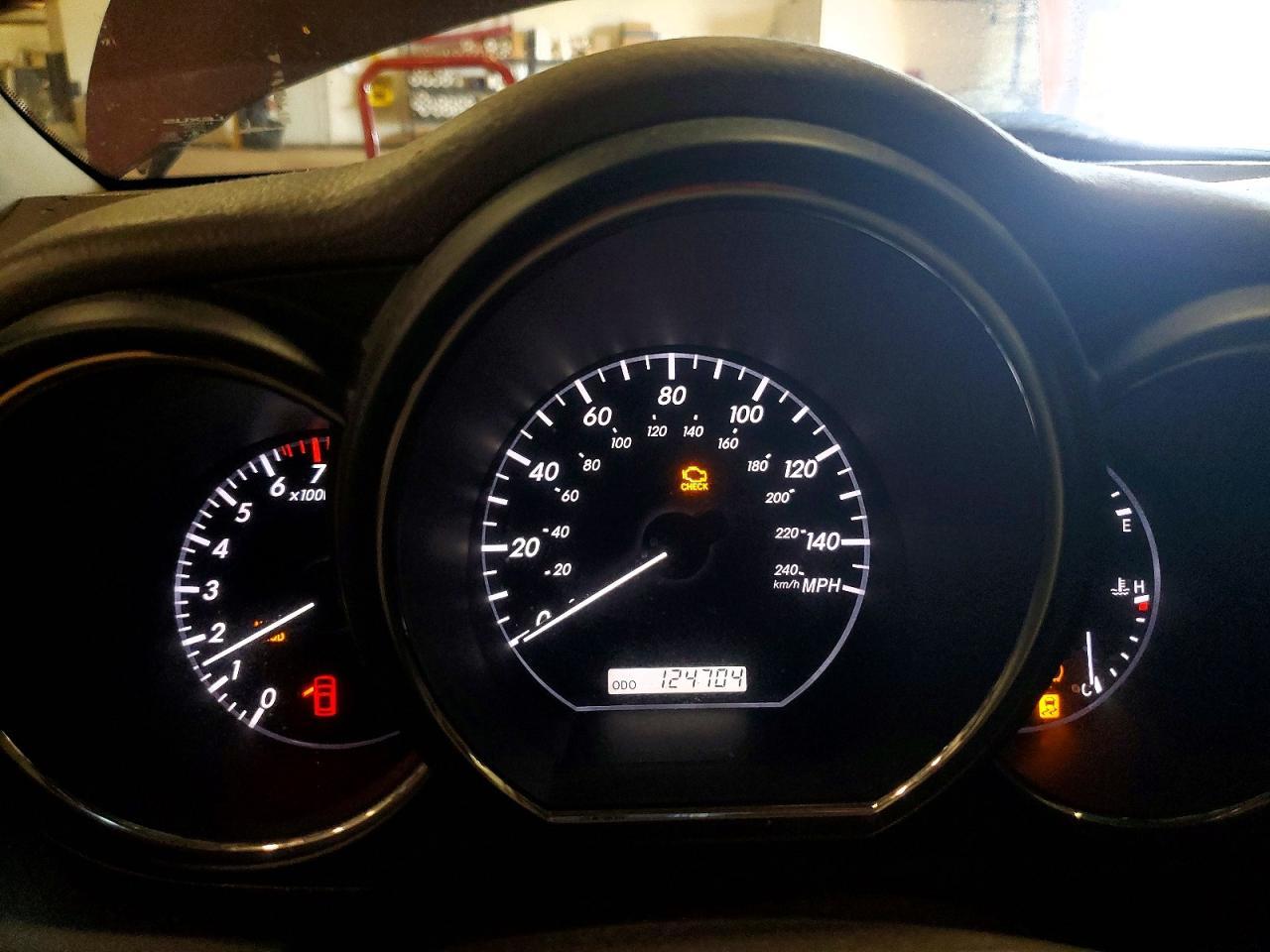 2008 LEXUS RX 350