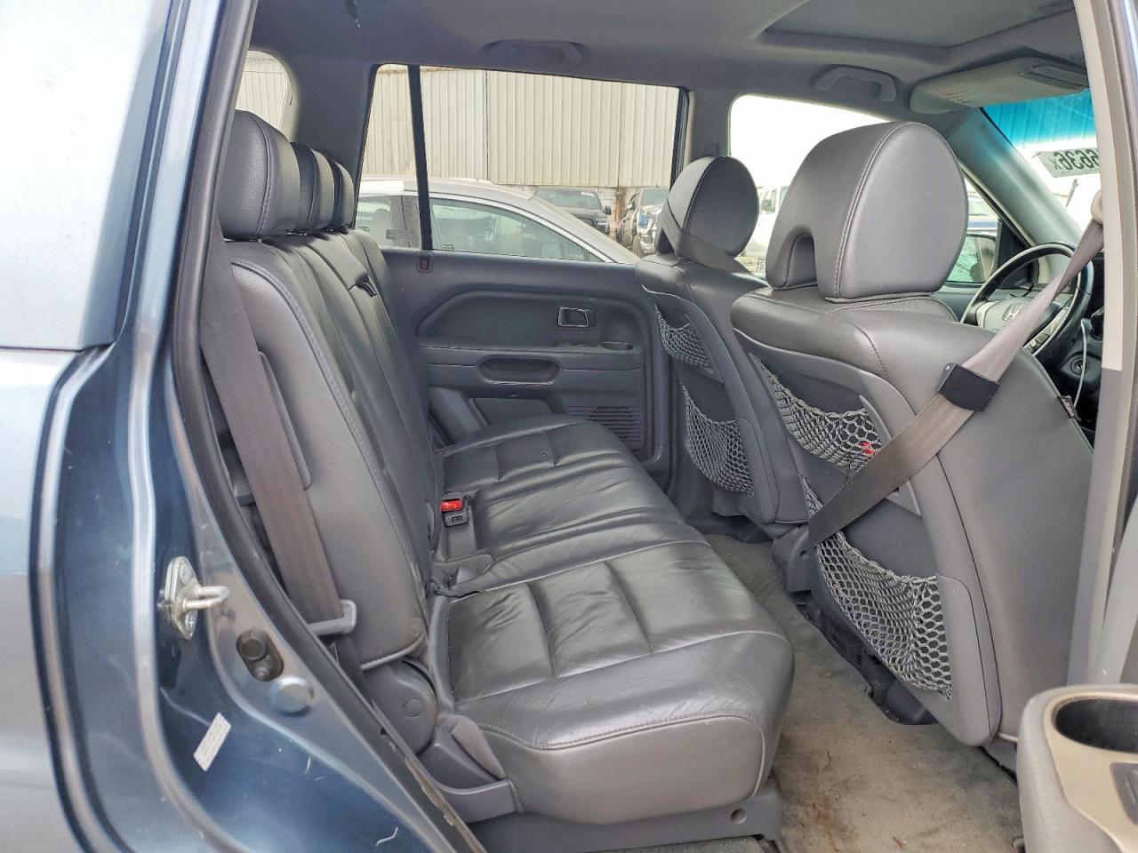 2006 HONDA PILOT