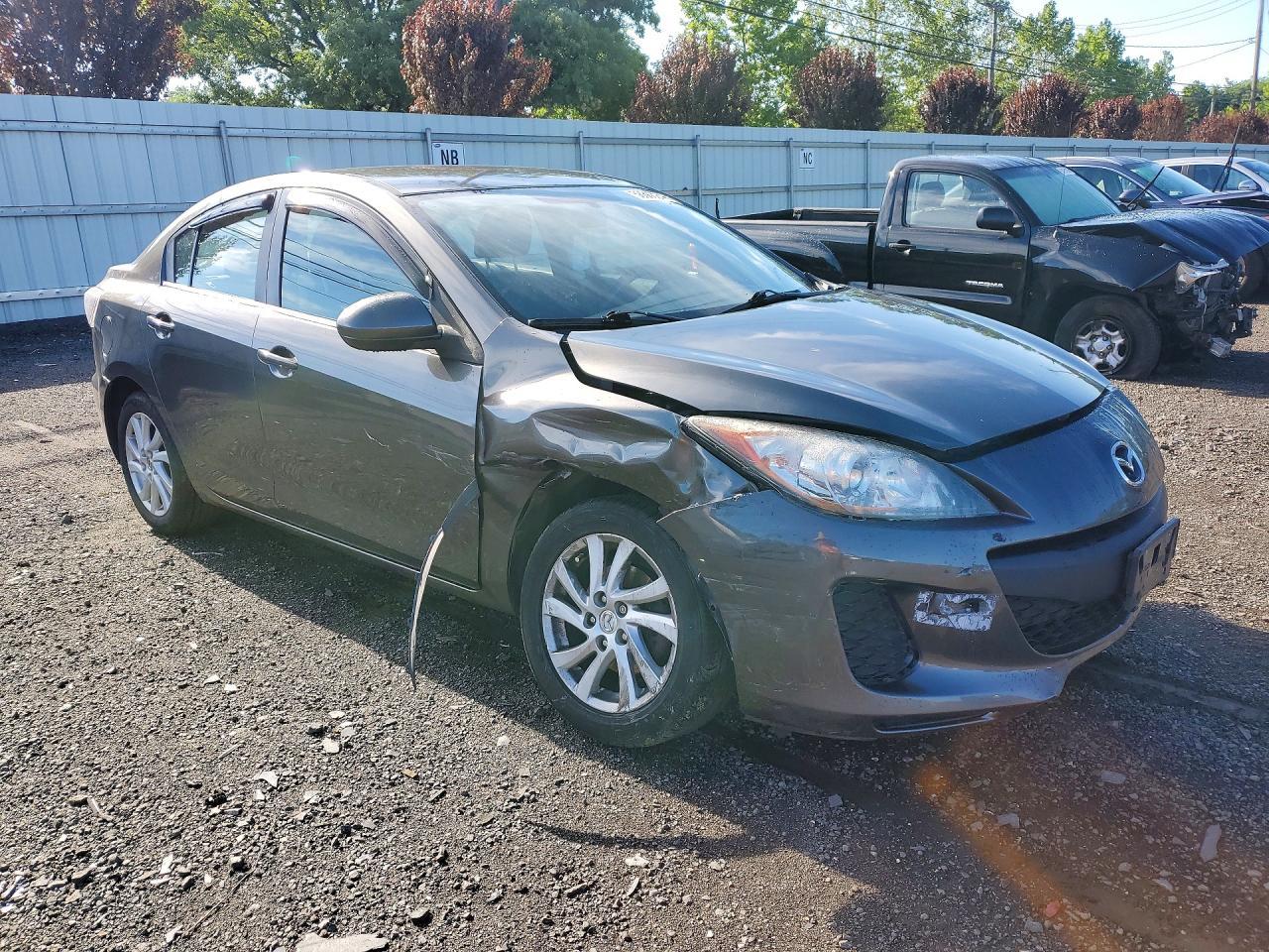 2012 MAZDA 3