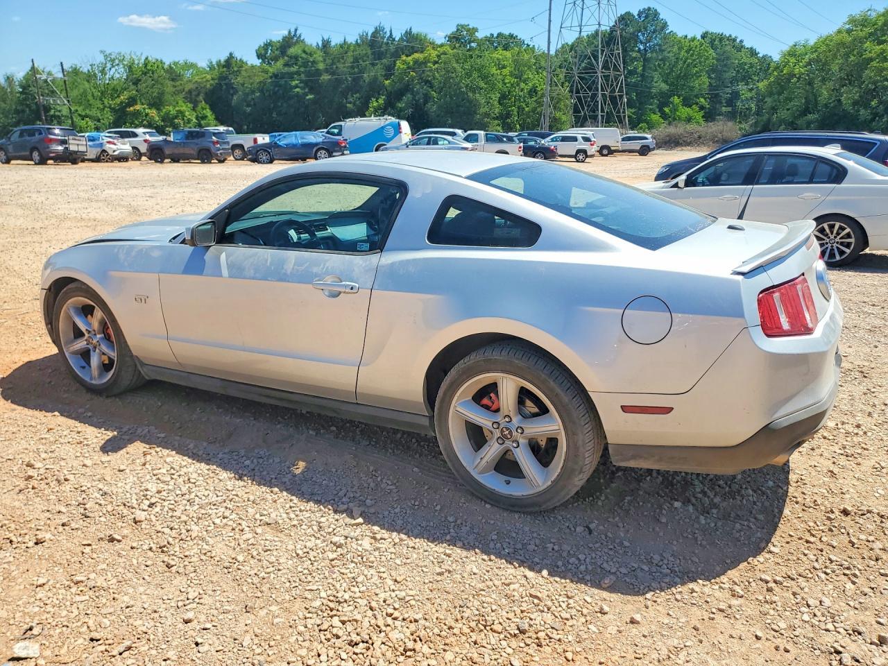 2010 FORD MUSTANG